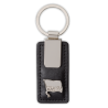 Hertha BSC Berlin Schlüsselanhänger - Logo Kunstleder - Anhänger keychains