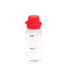 FC Bayern München Flasche - Tritan - transparent 0,4 l Trinkflasche FCB