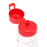 FC Bayern München Flasche - Tritan - transparent 0,4 l Trinkflasche FCB