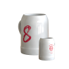 FC Bayern München Bierkrug - Deutscher Meister 2020 - 0.5 l Seidel Krug FCB