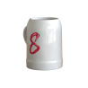FC Bayern München Bierkrug - Deutscher Meister 2020 - 0.5 l Seidel Krug FCB