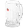 Eintracht Frankfurt Bierkrug - 1899 - Bierseidel | 0,5 Liter | Bierglas | Glas | SGE