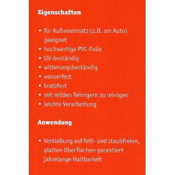 1.FC Kaiserslautern Aufkleberbogen nachtleuchtend | 9er Set | Aufkleber | Sticker | FCK