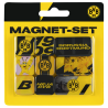 Borussia Dortmund Magnet-Set 9-teilig | Magnet | BVB 09