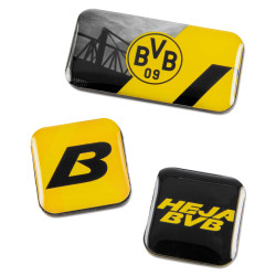 Borussia Dortmund Magnet-Set 9-teilig | Magnet | BVB 09