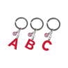 FC Bayern München Schlüsselanhänger Buchstaben A-Z Anhänger FCB