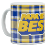 Eintracht Braunschweig Tasse - Papa ist der Beste! - Kaffeetasse | Kaffeebecher | BTSV
