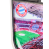FC Bayern München Flaschenöffner - Arena - Öffner Magnet Kapselheber FCB
