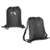 1. FC Köln Turnbeutel - All Black - Sportbeutel Gym Bag Rucksack Sports Bag