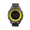 Borussia Dortmund Digitaluhr schwarz BVB-Digital Armbanduhr BVB 09 Uhr