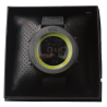 Borussia Dortmund Digitaluhr schwarz BVB-Digital Armbanduhr BVB 09 Uhr