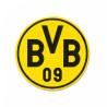 Borussia Dortmund Radiergummi - Logo - Radierer  BVB 09 Eraser