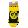 Borussia Dortmund Kindersocken - 2er-Pack - schwarzgelb |Kinder Socken | BVB 09 - Größe 22/24 bis 37/39