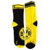 Borussia Dortmund Kindersocken - 2er-Pack - schwarzgelb |Kinder Socken | BVB 09 - Größe 22/24 bis 37/39
