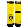 Borussia Dortmund Kindersocken - 2er-Pack - schwarzgelb |Kinder Socken | BVB 09 - Größe 22/24 bis 37/39