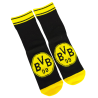 Borussia Dortmund Kindersocken - 2er-Pack - schwarzgelb |Kinder Socken | BVB 09 - Größe 22/24 bis 37/39