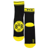 Borussia Dortmund Kindersocken - 2er-Pack - schwarzgelb |Kinder Socken | BVB 09 - Größe 22/24 bis 37/39