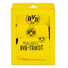 Borussia Dortmund Baby Geschenkbox 3-teilig Baby-Set Gr. 62/68 BVB 09