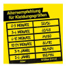 Borussia Dortmund Baby Geschenkbox 3-teilig Baby-Set Gr. 62/68 BVB 09