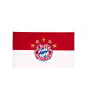 FC Bayern München XXL Hissfahne - 5 Sterne Logo - 250 x 150 cm Flagge FCB