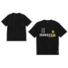 Borussia Dortmund T-Shirt - Elements - schwarz | Used-Look | Shirt | BVB 09 - Gr. S bis 3XL