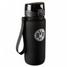 Borussia Dortmund Tritan Trinkflasche schwarz 0,65 l Flasche BVB 09