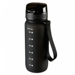Borussia Dortmund Tritan Trinkflasche schwarz 0,65 l Flasche BVB 09