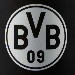 Borussia Dortmund Tritan Trinkflasche schwarz 0,65 l Flasche BVB 09
