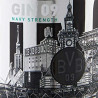 Borussia Dortmund Gin - Navy Strength - graues Label 0,5l BVB-Gin 09