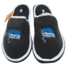 Hertha BSC Berlin Pantoffeln - Logo - grau Filzpantoffel Hausschuhe Schuhe