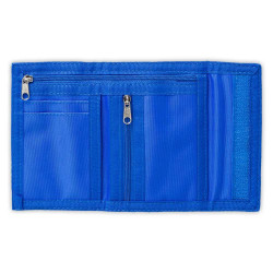Hertha BSC Berlin Geldbörse Nylon blau Geldbeutel Portemonnaie