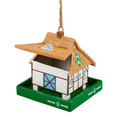 SV Werder Bremen Vogelfutterhaus Futterstation Vogelhaus