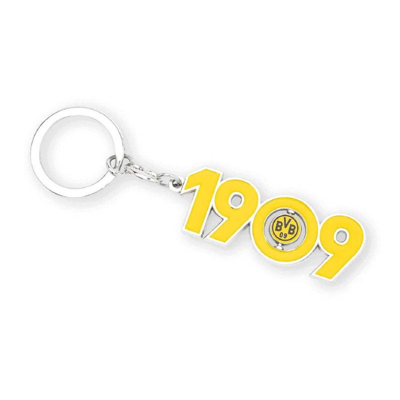 Borussia Dortmund Schlüsselanhänger - 1909 - Anhänger Keychains BVB 09