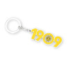Borussia Dortmund Schlüsselanhänger - 1909 - Anhänger Keychains BVB 09
