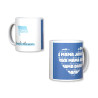 Hertha BSC Berlin Tasse - Beste Mama - Kaffeetasse Kaffeebecher HBSCB