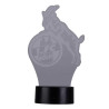 1. FC Köln LED Licht - Logo Hennes - Nachtlicht | Leuchte | Lampe
