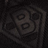 Borussia Mönchengladbach Beanie - Stadion - schwarz Mütze BMG