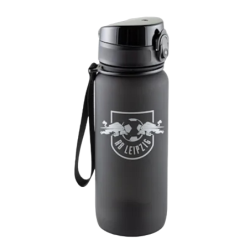 RB Leipzig Trinkflasche - Shadow - schwarz 0,65 l Tritan Flasche RBL