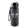 RB Leipzig Trinkflasche - Shadow - schwarz 0,65 l Tritan Flasche RBL