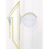 FC Bayern München 2er Set Halbeglas - Deutscher Meister 2022 - Serienmeister 0,5 l Glas FCB