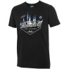 Hamburger SV T-Shirt - Boris-Abschlach - Gr. S  schwarz Shirt HSV