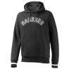 Hamburger SV Kapuzenpullover - Anders - Gr. S schwarz Sweater Hoodie HSV