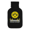 Borussia Dortmund Wärmflasche Logo Wärmflasche mit Stricküberzug BVB 09