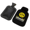 Borussia Dortmund Wärmflasche Logo Wärmflasche mit Stricküberzug BVB 09
