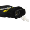Borussia Dortmund Wärmflasche Logo Wärmflasche mit Stricküberzug BVB 09