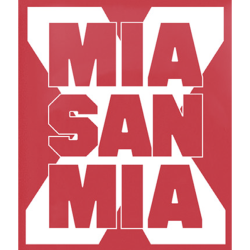 FC Bayern München Magnet Flaschenöffner - Mia San Mia - Öffner Kapselheber FCB