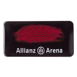 FC Bayern München Pin - Allianz Arena - Anstecker FCB