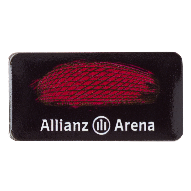 FC Bayern München Pin - Allianz Arena - Anstecker FCB