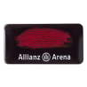 FC Bayern München Pin - Allianz Arena - Anstecker FCB