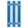 F.C. Hansa Rostock Badetuch - Blockstreifen - 70 x 180 cm Duschtuch Handtuch